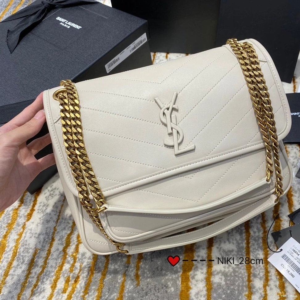 REP NIKI YSL MEDIUM 0711